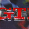 Шильдик GTI