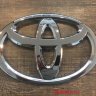 Эмблема Toyota 128 х 89 мм
