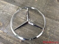 Эмблема Mercedes-Benz (средняя)