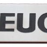 Шильдик Peugeot